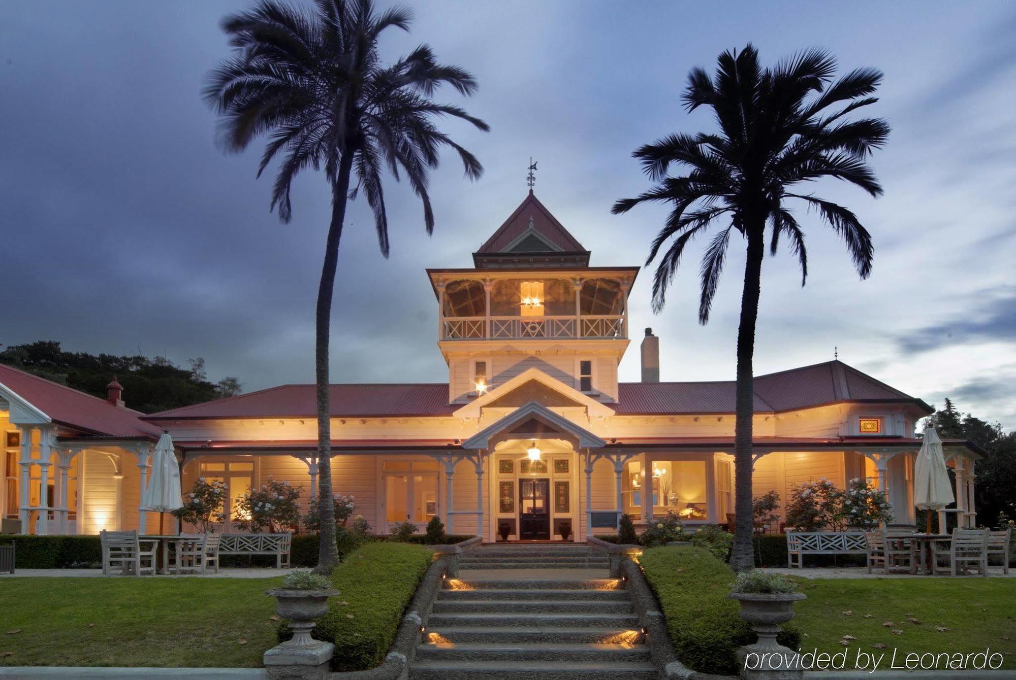 Greenhill Lodge Hastings Exterior photo